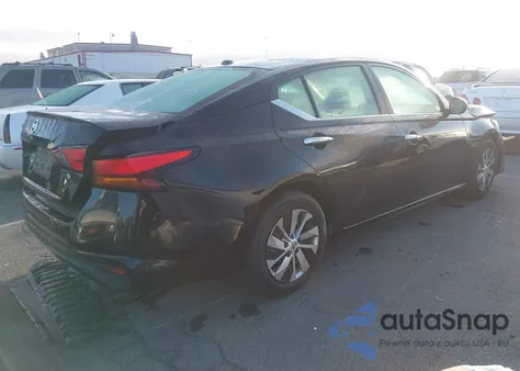 2019 Nissan Altima S z USA, uszkodzony, nr VIN 1N4BL4BV8KC145648